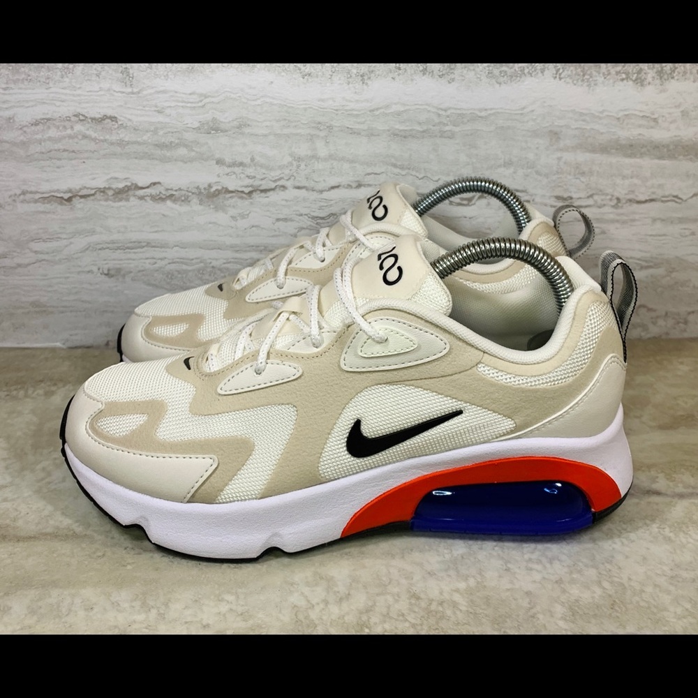 New Nike Air Max 200 Women's Running Size 8